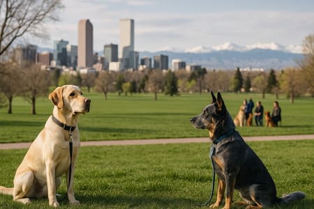 Private vs. Group Dog Training: Which Is Right for Your Pet?