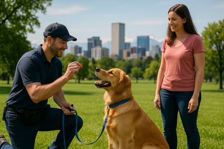 The Pet Owner's Guide to Hiring the Right Dog Trainer